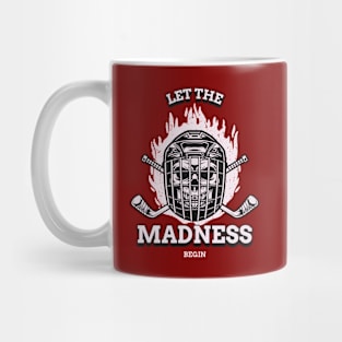 Hockey Mug